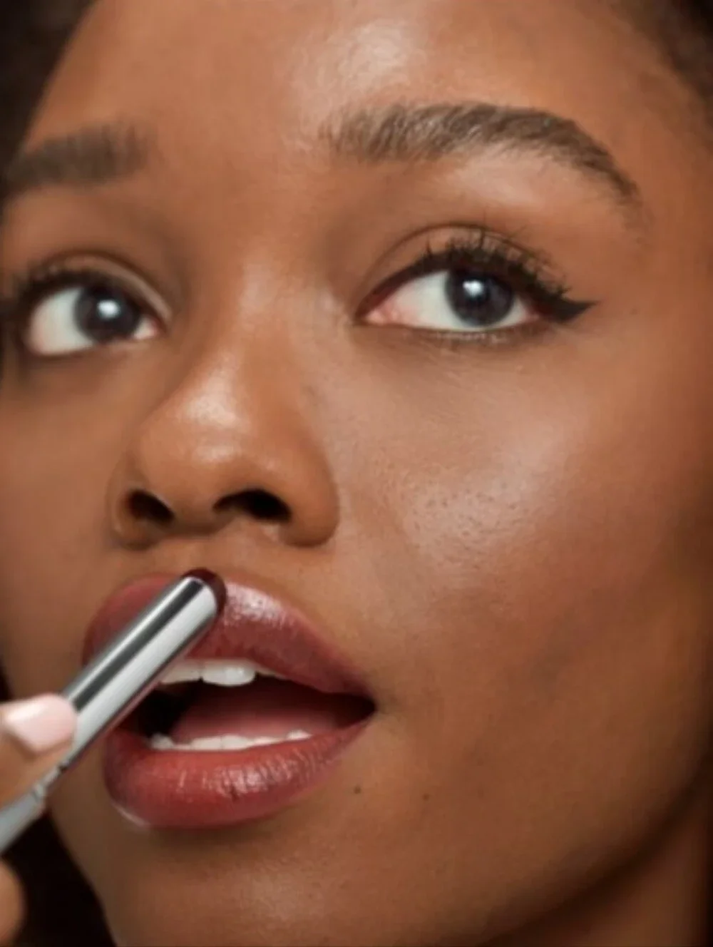 CLINIQUE Nude Honey Almost Lipstick